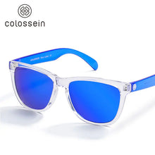 Load image into Gallery viewer, COLOSSEIN Women's Gradient Classic Square Sunglasses