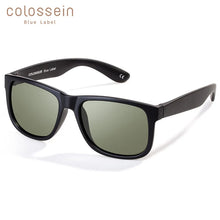 Load image into Gallery viewer, COLOSSEIN Classic Men's Square Polarized Sunglasses