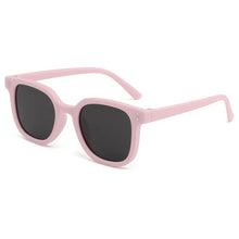 Load image into Gallery viewer, Kids Square UV400 Unisex Sunglasses