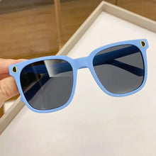 Load image into Gallery viewer, Kids Square Frame UV400 Sunglasses