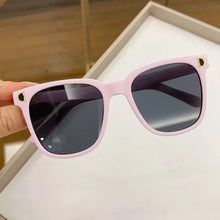 Load image into Gallery viewer, Kids Square Frame UV400 Sunglasses