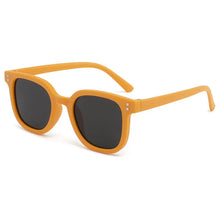 Load image into Gallery viewer, Kids Square UV400 Unisex Sunglasses