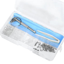 Load image into Gallery viewer, Nut Sun Glasses Set Nose Pad Optical Precision Eyeglasses Kit Screws Precision Repair Hand Tool Spectacles Watch Screwdriver - Sunglass Associates