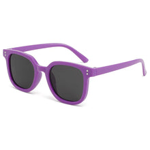 Load image into Gallery viewer, Kids Square UV400 Unisex Sunglasses