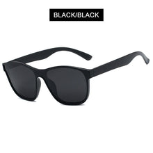 Load image into Gallery viewer, HOOBAN Square Polarized Men's Sunglasses - Sunglass Associates