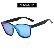Load image into Gallery viewer, HOOBAN Square Polarized Men's Sunglasses - Sunglass Associates