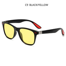 Load image into Gallery viewer, HOOBAN Classic Square Men's Sunglasses - Sunglass Associates