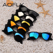 Load image into Gallery viewer, AOFLY Men's Square Fashion Sunglasses - Sunglass Associates