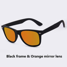 Load image into Gallery viewer, AOFLY Men's Square Fashion Sunglasses - Sunglass Associates