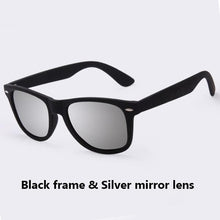 Load image into Gallery viewer, AOFLY Men's Square Fashion Sunglasses - Sunglass Associates