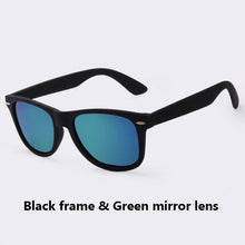 Load image into Gallery viewer, AOFLY Men's Square Fashion Sunglasses - Sunglass Associates