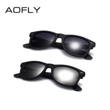 Load image into Gallery viewer, AOFLY Men's Square Fashion Sunglasses - Sunglass Associates