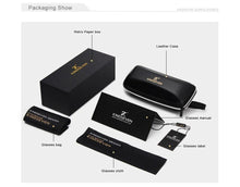 Load image into Gallery viewer, KINGSEVEN Zebra Wooden Men's Square Sunglasses - Sunglass Associates