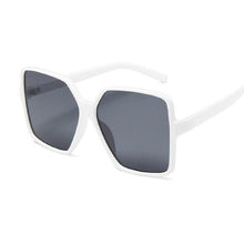 Load image into Gallery viewer, Square Oversized Women's Sunglasses - Sunglass Associates