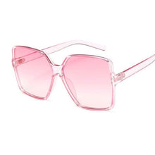 Load image into Gallery viewer, Square Oversized Women's Sunglasses - Sunglass Associates