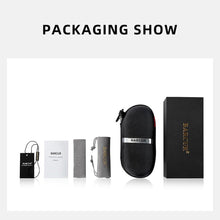 Load image into Gallery viewer, BARCUR Aluminum Magnesium Square Men's Pilot Sunglasses - Sunglass Associates