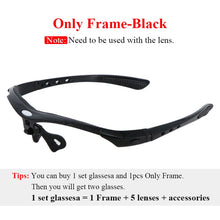 Load image into Gallery viewer, MOVIGOR Polarized Unisex Cycling Sunglasses