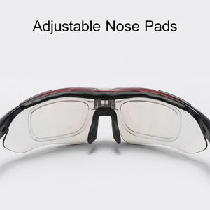 ROCKBROS Unisex Cycling Photochromic Sunglasses