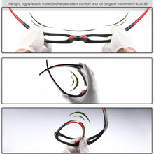 Load image into Gallery viewer, KDEAM TR90 Polarized Men&#39;s Sunglasses With Zipper Case