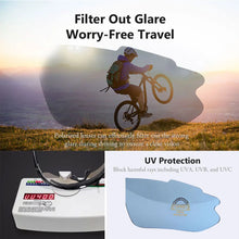 Load image into Gallery viewer, MOVIGOR Polarized Unisex Cycling Sunglasses