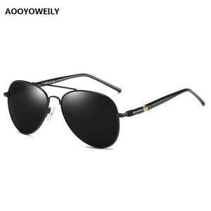 Luxury Men's Polarized Driving SunGlasses