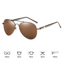 Load image into Gallery viewer, Luxury Men&#39;s Polarized Driving SunGlasses