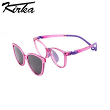 Load image into Gallery viewer, KIRKRA Kids Polarized Magnetic Sunglasses