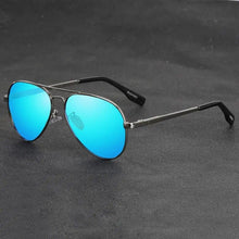 Load image into Gallery viewer, BANNED HD Polarized Pilot UV400 Kids Sunglasses - Sunglass Associates