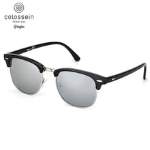 Load image into Gallery viewer, COLOSSEIN Women&#39;s Half-Rimless Sunglasses - Sunglass Associates