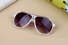 Load image into Gallery viewer, Vintage Kids Oval Sunglasses