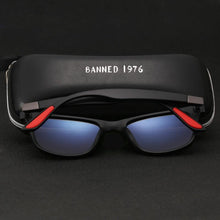 Load image into Gallery viewer, BANNED Fashion HD Polarized Women&#39;s Retro Square UV400 Sunglasses - Sunglass Associates
