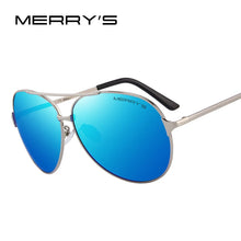 Load image into Gallery viewer, MERRYS DESIGN Unisex Classic Aviation Polarized Driving Sunglasses