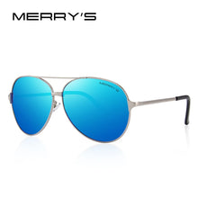 Load image into Gallery viewer, MERRYS DESIGN Unisex Classic Aviation Polarized Driving Sunglasses