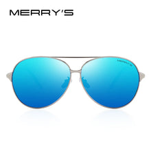 Load image into Gallery viewer, MERRYS DESIGN Unisex Classic Aviation Polarized Driving Sunglasses