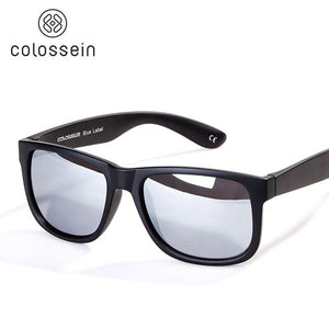 COLOSSEIN Classic Retro Men's UV400 Sunglasses - Sunglass Associates
