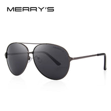 Load image into Gallery viewer, MERRYS DESIGN Unisex Classic Aviation Polarized Driving Sunglasses
