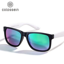 Load image into Gallery viewer, COLOSSEIN Classic Retro Men&#39;s UV400 Sunglasses - Sunglass Associates