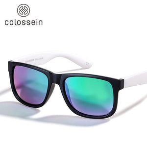 COLOSSEIN Classic Retro Men's UV400 Sunglasses - Sunglass Associates