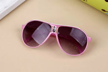 Load image into Gallery viewer, Vintage Kids Oval Sunglasses