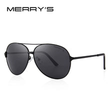 Load image into Gallery viewer, MERRYS DESIGN Unisex Classic Aviation Polarized Driving Sunglasses