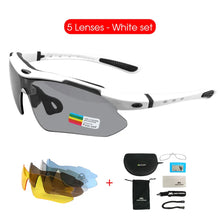 Load image into Gallery viewer, MOVIGOR Polarized Unisex Cycling Sunglasses