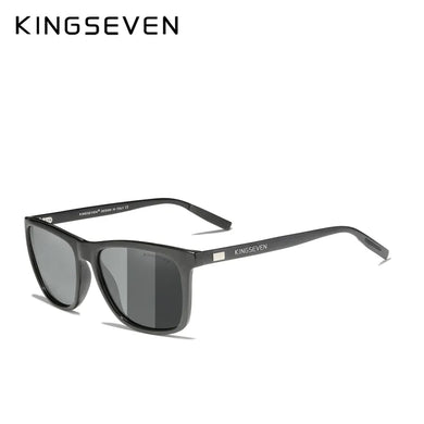 KINGSEVEN Brand Aluminum Frame Men's Photochromic Sunglasses