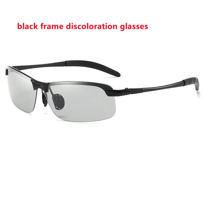 Photochromic Polarized Sunglasses