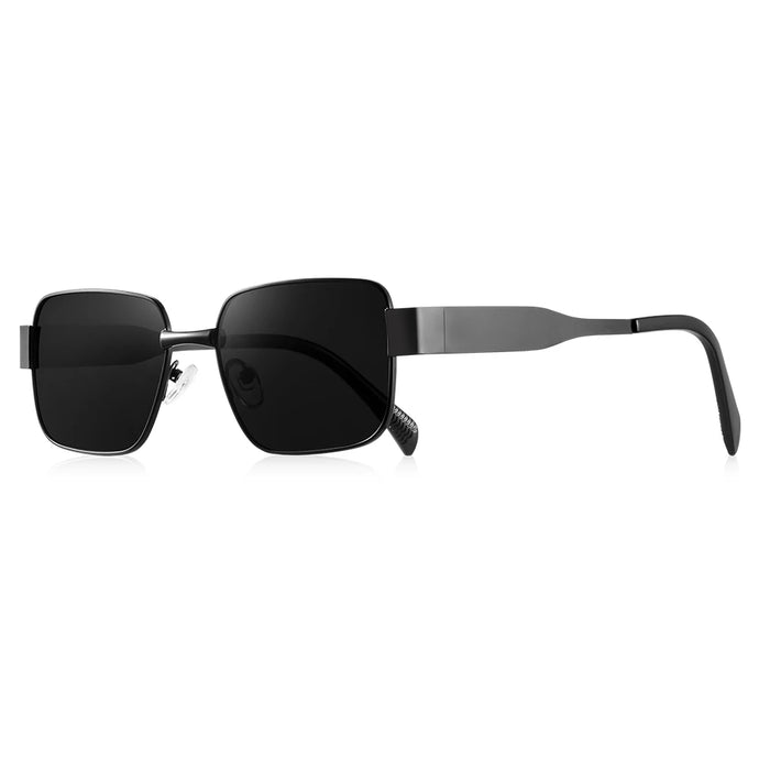 AOFLY Retro Vintage Women's Metal Sunglasses