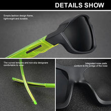 Load image into Gallery viewer, AOFLY Men&#39;s Classic Retro Sunglasses