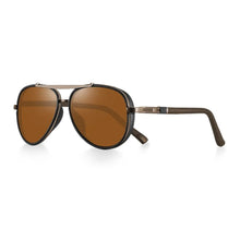 Load image into Gallery viewer, AOFLY Polarized Lightweight Frame Men's Sunglasses