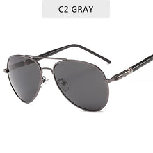 Load image into Gallery viewer, Men&#39;s Polarized Fashion Classic Pilot Sunglasses