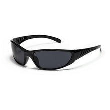 Load image into Gallery viewer, Retro Women&#39;s Driving Wrap Sunglasses - Sunglass Associates