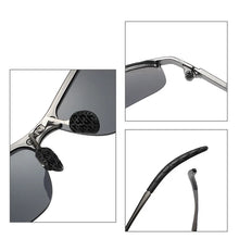 Load image into Gallery viewer, Photochromic Polarized Sunglasses