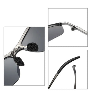 Photochromic Polarized Sunglasses